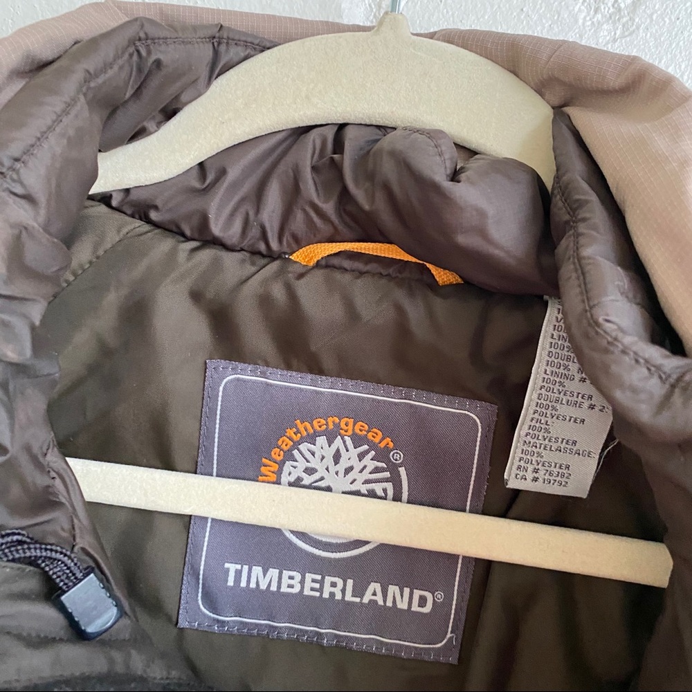 Timberland Weatherproof Winter Jacket - image 8